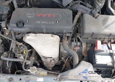 2005 Toyota Camry Xle from USA, damaged, VIN 4T1BE30K15U078201